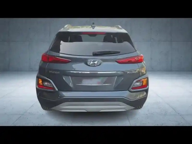 Hyundai Kona 1.0 t-gdi 120ch fap executive — photo 29