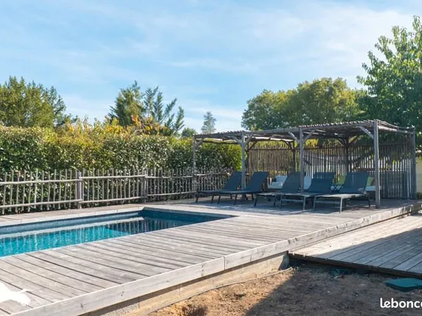 Maison 4 pièces 130 m²