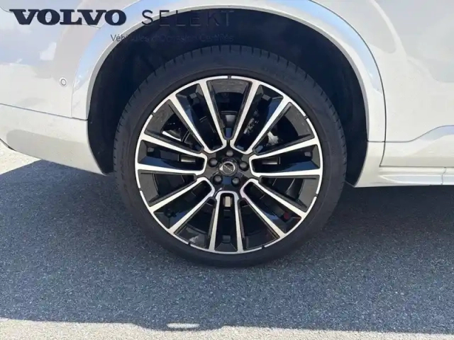 Volvo Xc90 t8 awd hybride rechargeable 455 ch geartronic 8 7pl — photo 61