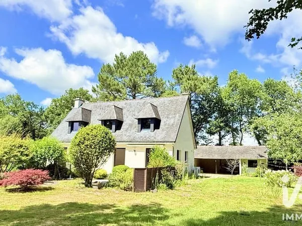 Maison 7 pièces 149 m²