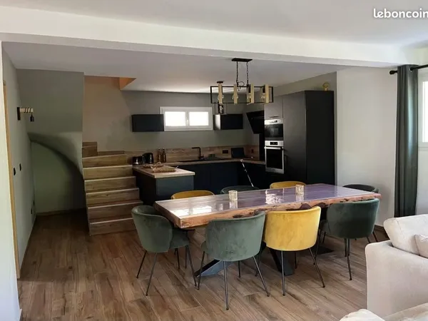 Maison 4 pièces 98 m²