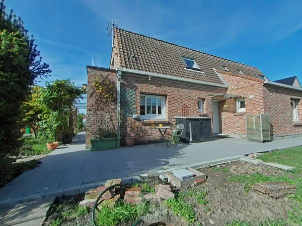 Maison 6 pièces 136 m²