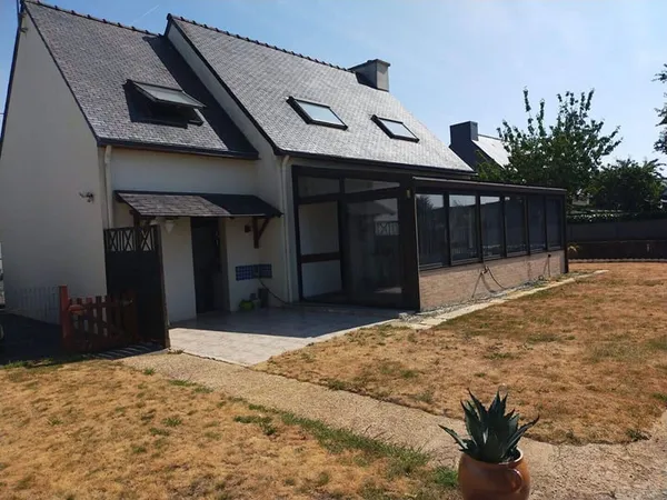 Maison 5 pièces 87 m²
