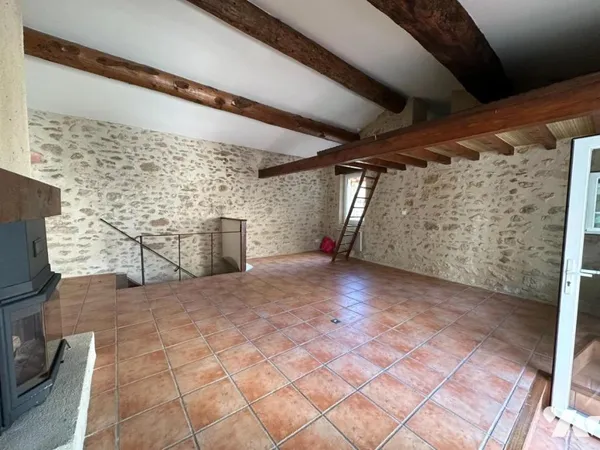 Maison 2 pièces 52 m²