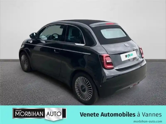 Fiat 500 c e 118 ch — photo 7