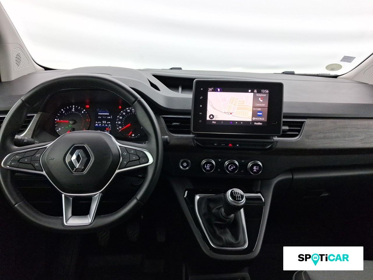 Renault Kangoo 1.5 blue dci 95ch intens — photo 8