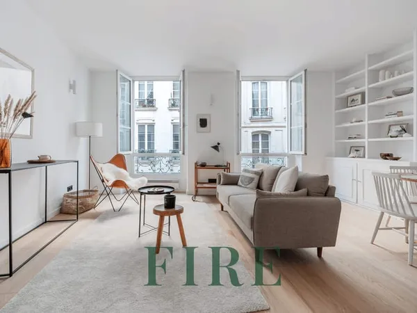 Appartement 2 pièces 44 m²