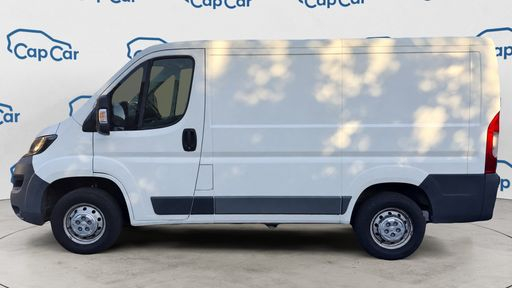 Peugeot Boxer L1H1 2.2 HDI 110 - Confort – 2015 – 24255 km – Diesel – Boîte Manuelle — photo 33