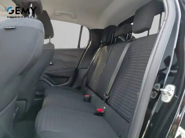 Peugeot 208 electrique 50 kwh 136ch — photo 10