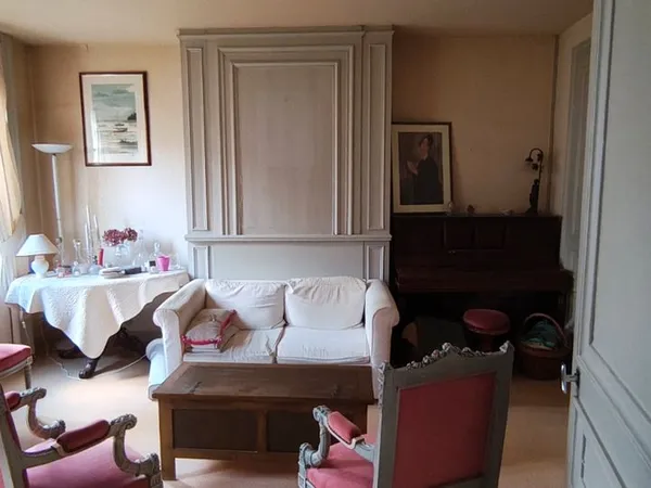 Appartement 3/4 pièces 75m2