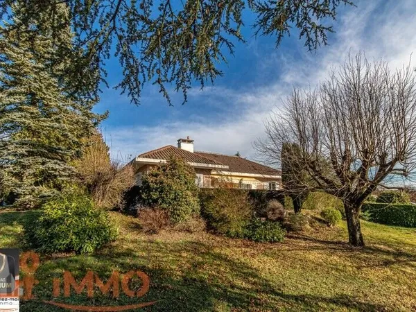 Maison Vente La Tour-de-Salvagny 4p 105m² 575000€