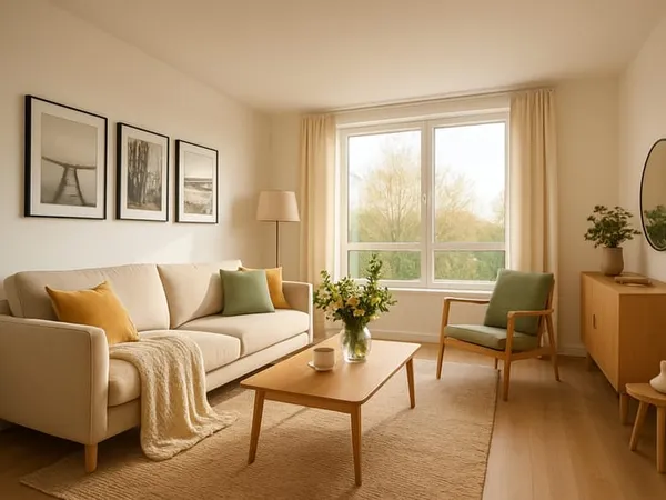 Appartement 3 pièces de 74 m2 (Gennevilliers)