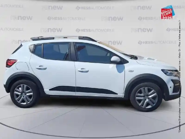 Dacia Sandero 1.0 eco-g 100ch stepway confort -22 — photo 4