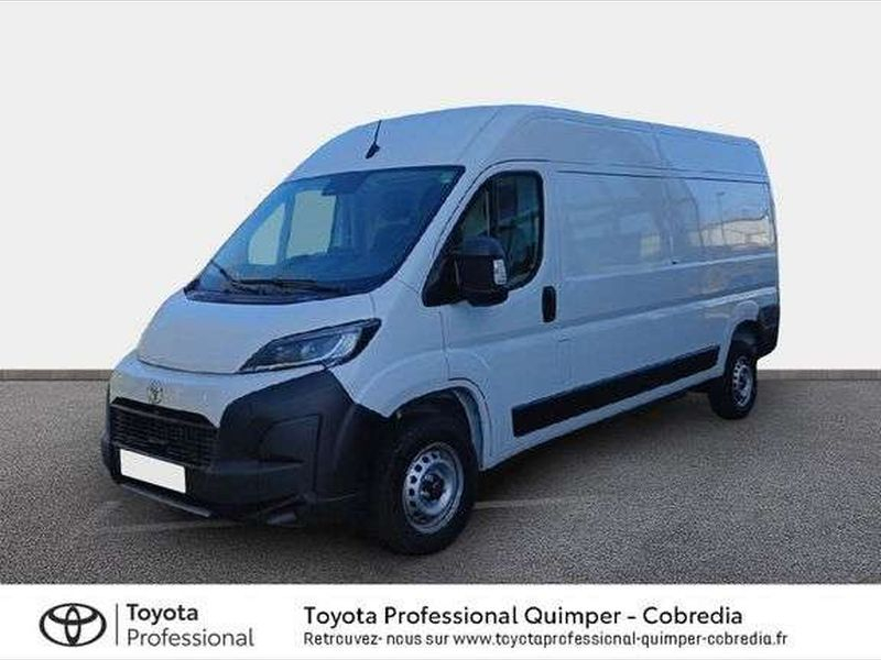 Toyota PROACE Toyota Proace Max BEV L3H2 3.5 Maxi 270ch Batterie 110 kWh Start NG24 — photo 1