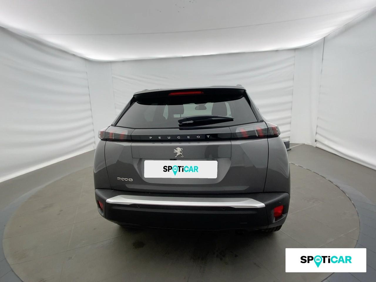 Peugeot 2008 puretech 100 s&s bvm6 style — photo 5