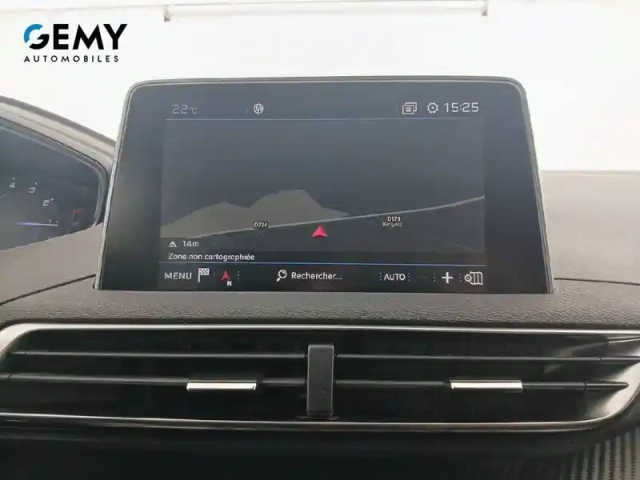 Peugeot 3008 puretech 130ch s&amp;s bvm6 — photo 36