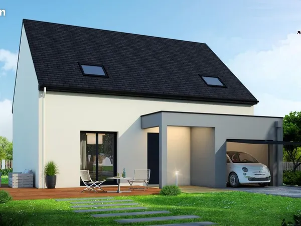Maison 7 pièces 112 m²