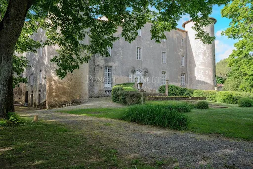 Château 25 pièces 900 m²