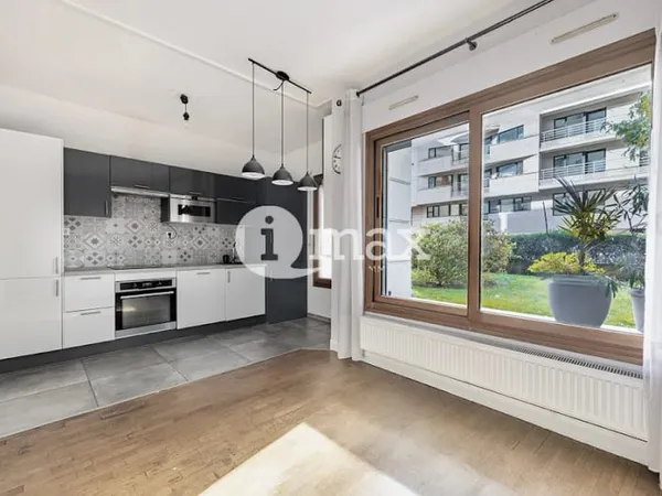 Appartement 2 pièces 46 m²