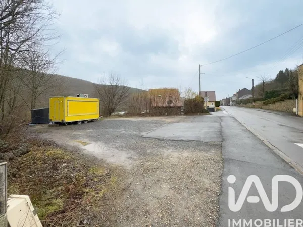 Terrain constructible 1331 m²