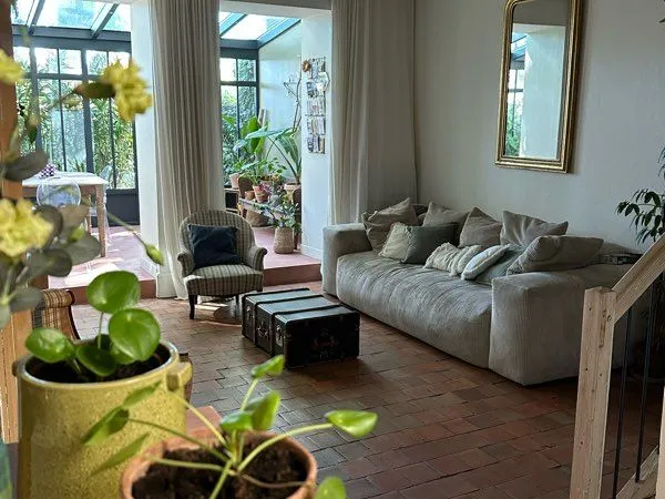 Maison de charme rénovée - 103 m² - Vue Saône - Jardin & bain nordique