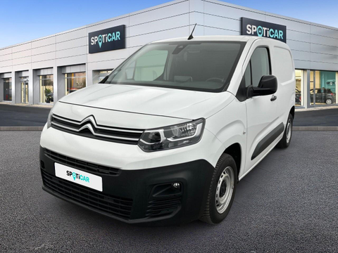 Citroën Berlingo van m 650 bluehdi 100 s&s bvm6 driver