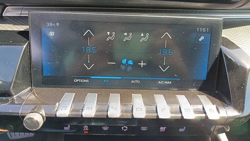 Peugeot 508 1.5 BlueHDi 130 EAT8 - Allure – 2021 – 142335 km – Diesel – Boîte Automatique — photo 13