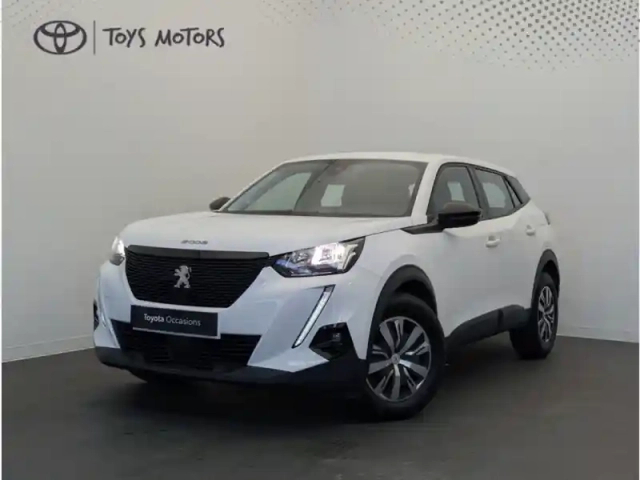 Peugeot 2008 active 1.2 101 ch