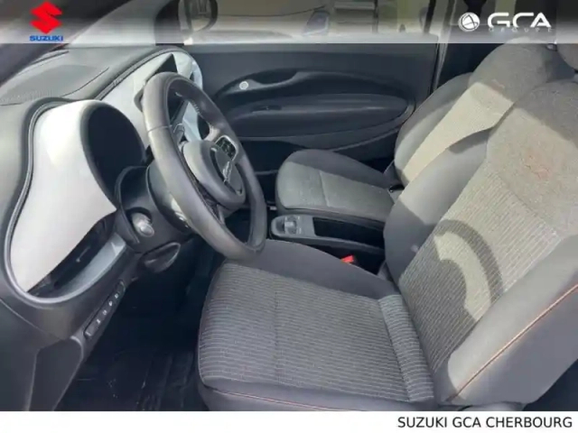 Fiat 500 e 118ch my23 — photo 13