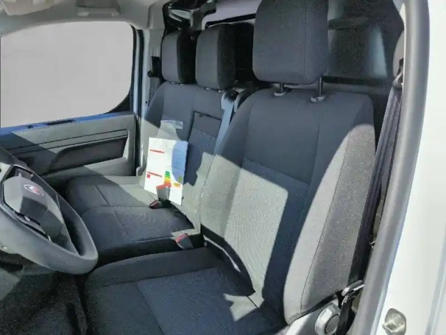 Citroën Jumpy fgn diesel 120 ch m manuelle — photo 11