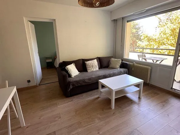 Appartement tout équipé