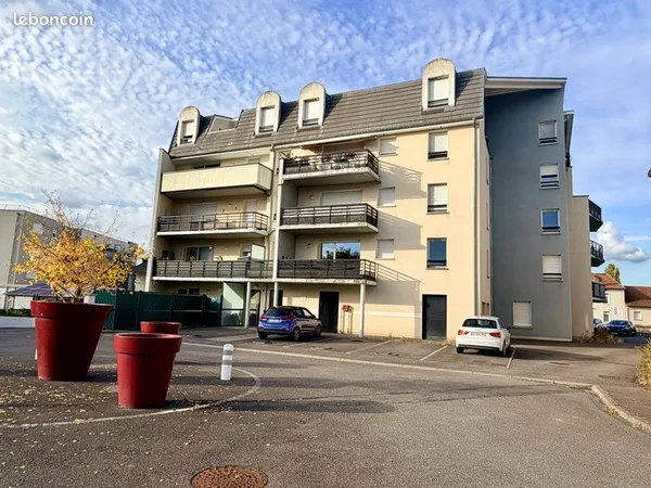 Appartement T2