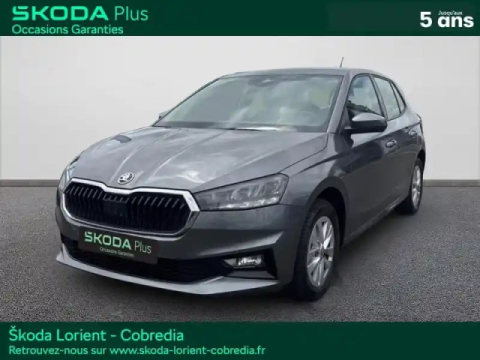 Skoda Fabia 1.0 tsi 110ch ambition dsg7