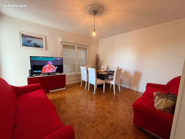 Appartement 2 pièces 24 m²
