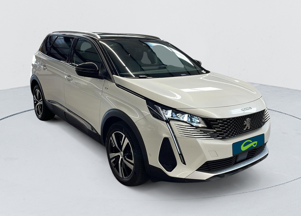 Peugeot 5008 — photo 7
