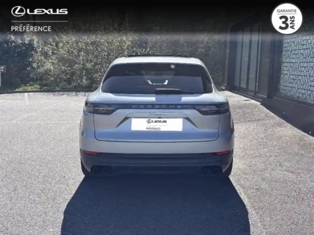 Porsche Cayenne 3.0 v6 462ch e-hybrid garantie porsche — photo 4