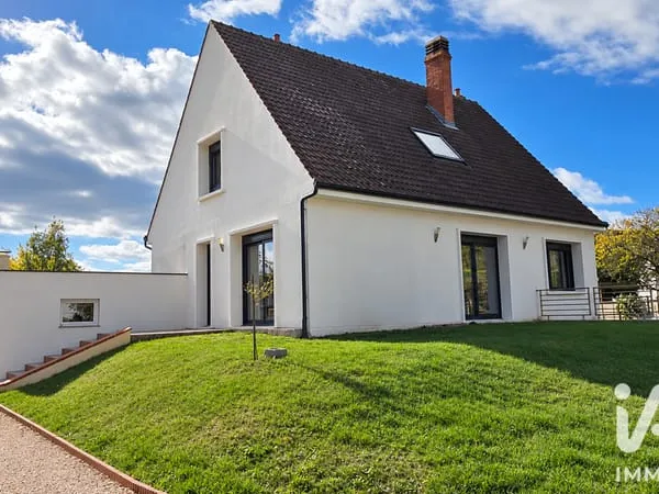 Maison 5 pièces 145 m²