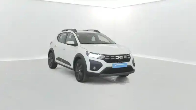 Dacia Sandero eco-g 100 gsr2 — photo 17