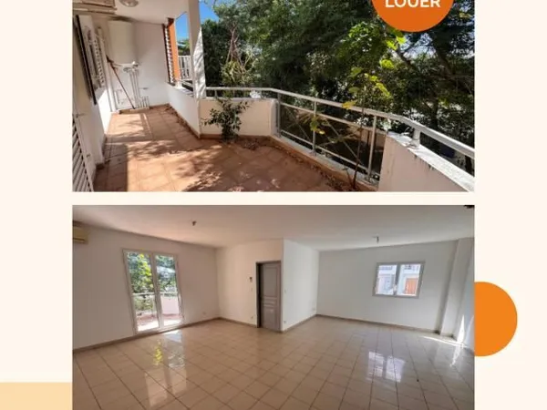 Duplex 5 pièces 138 m²