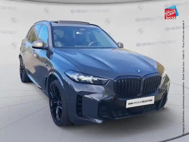 Bmw X5 xdrive50e 489ch m sport — photo 3