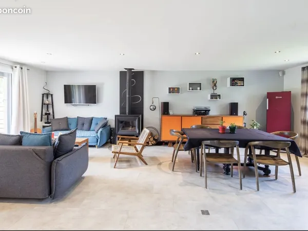 Maison 5 pièces 90 m²