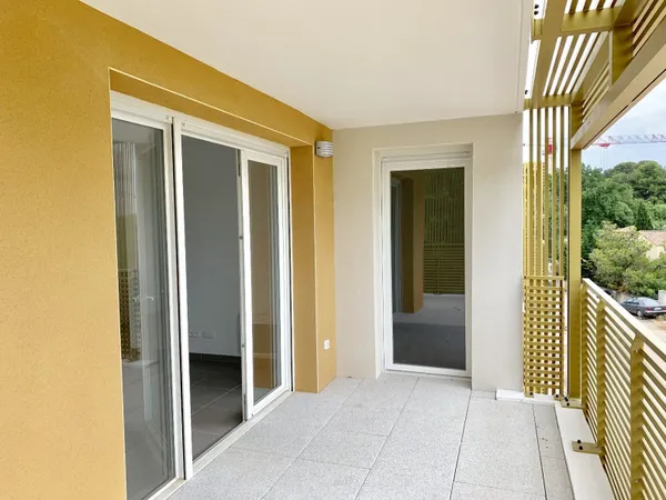Appartement 3 pièces 61 m²
