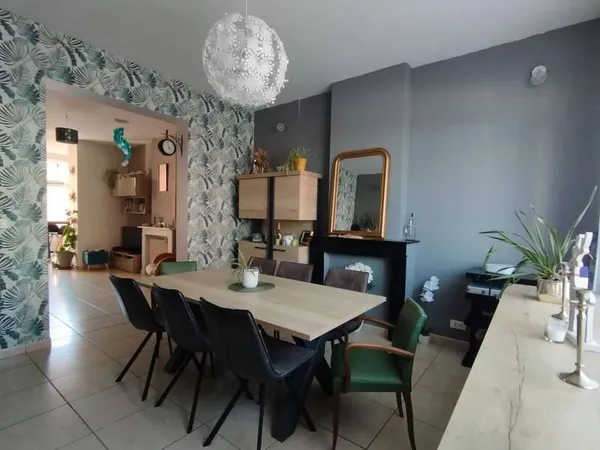 Maison 6 pièces 133 m²