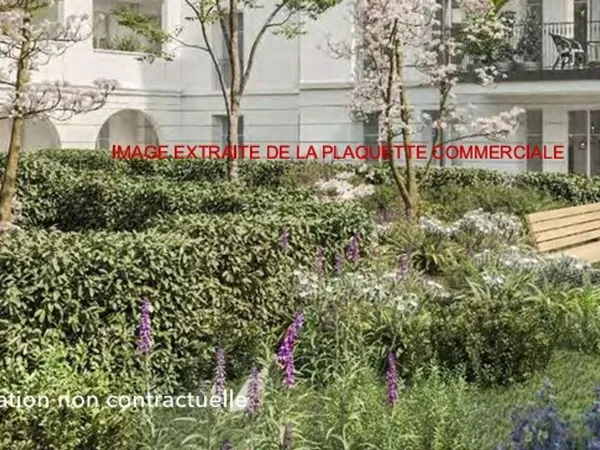 Appartement 5 pièces 116 m²