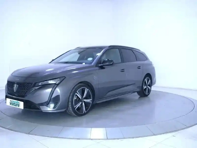 Peugeot 308 sw puretech 130ch s&amp;s eat8