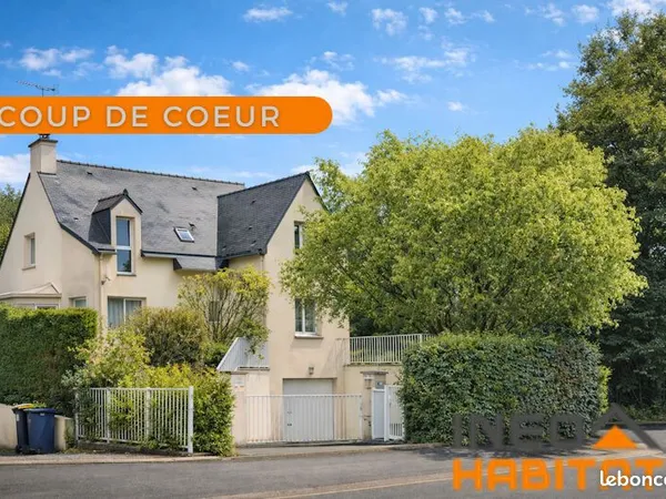 Maison 8 pièces 144 m²