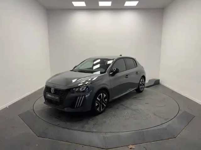 Peugeot 208 100 s&amp;s bvm6