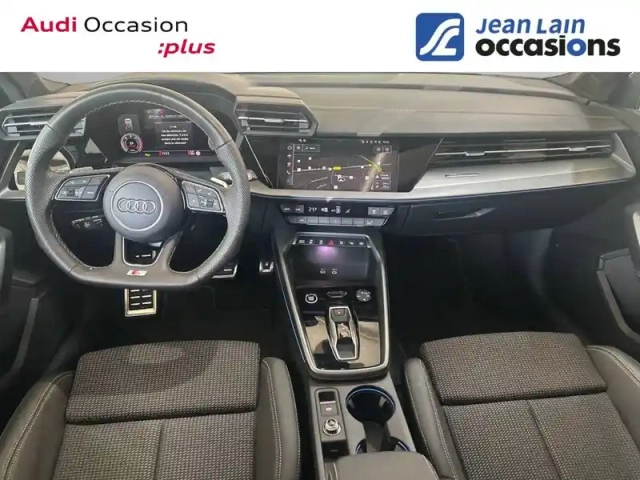 Audi A3 sportback tdi 150 s tronic 7 — photo 18