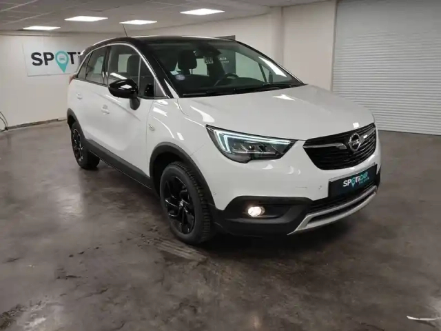 Opel Crossland X 1.2 turbo 130 ch — photo 75