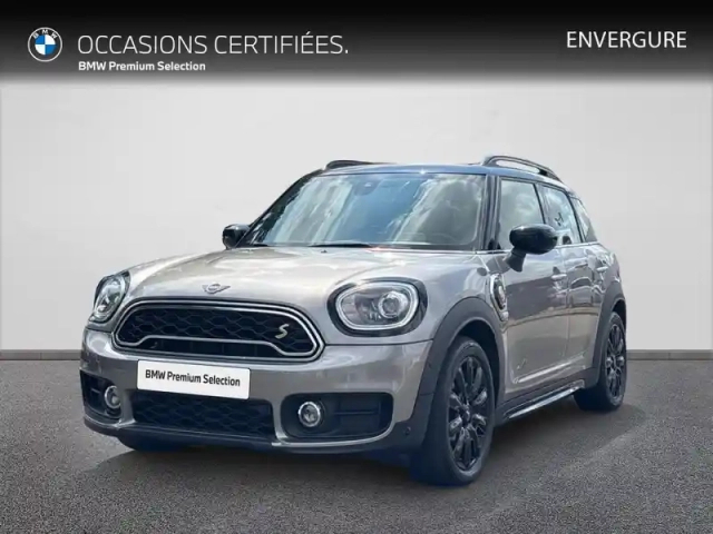 Mini Countryman cooper se 136ch + 88ch longstone all4 bva